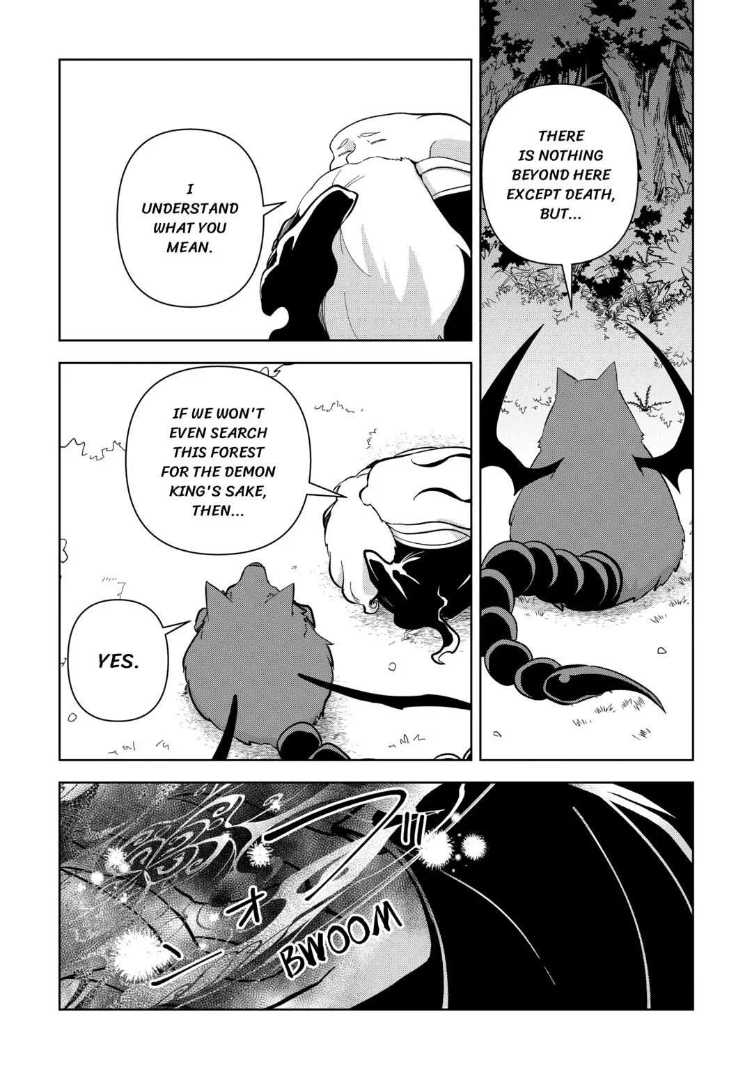 Fushi-Ou wa Slow Life o Kibou Shimasu Chapter 12 – Page 18