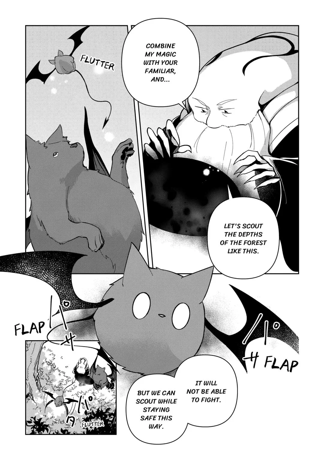 Fushi-Ou wa Slow Life o Kibou Shimasu Chapter 12 – Page 19