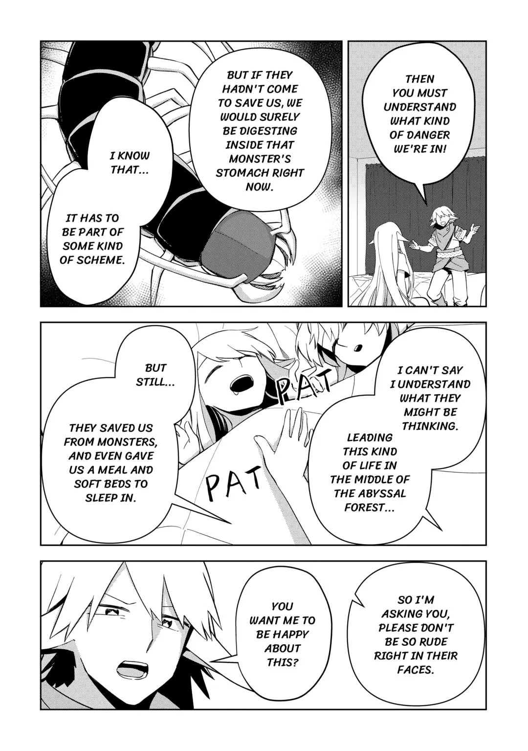 Fushi-Ou wa Slow Life o Kibou Shimasu Chapter 11 – Page 2