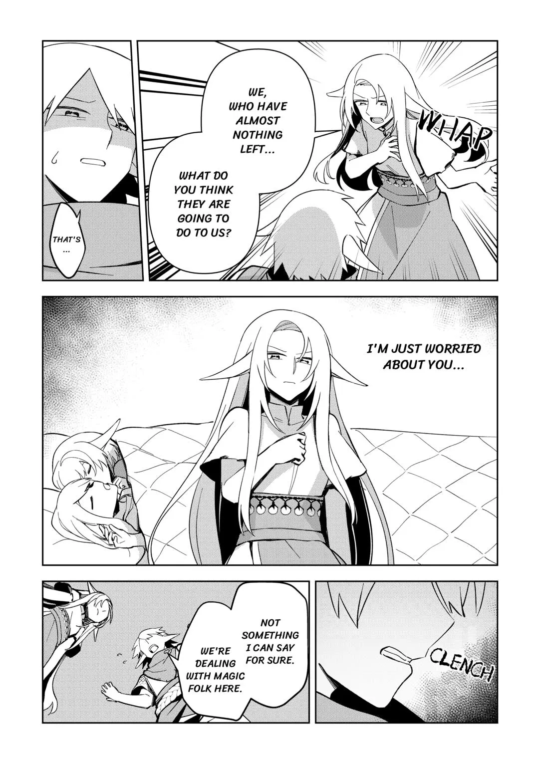 Fushi-Ou wa Slow Life o Kibou Shimasu Chapter 11 – Page 4