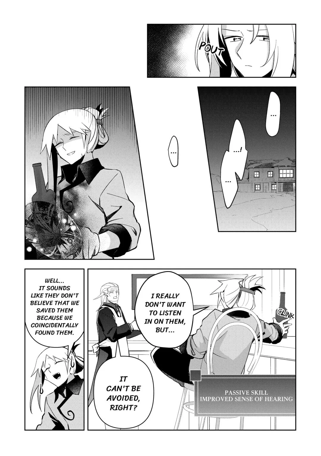 Fushi-Ou wa Slow Life o Kibou Shimasu Chapter 11 – Page 5