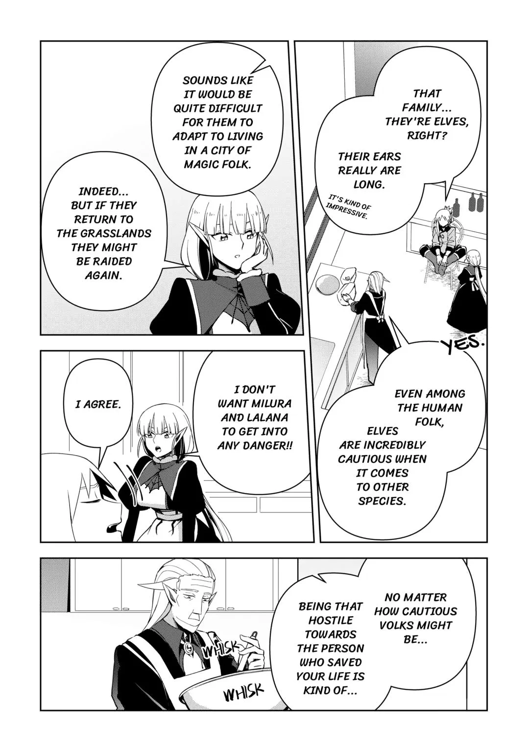 Fushi-Ou wa Slow Life o Kibou Shimasu Chapter 11 – Page 6