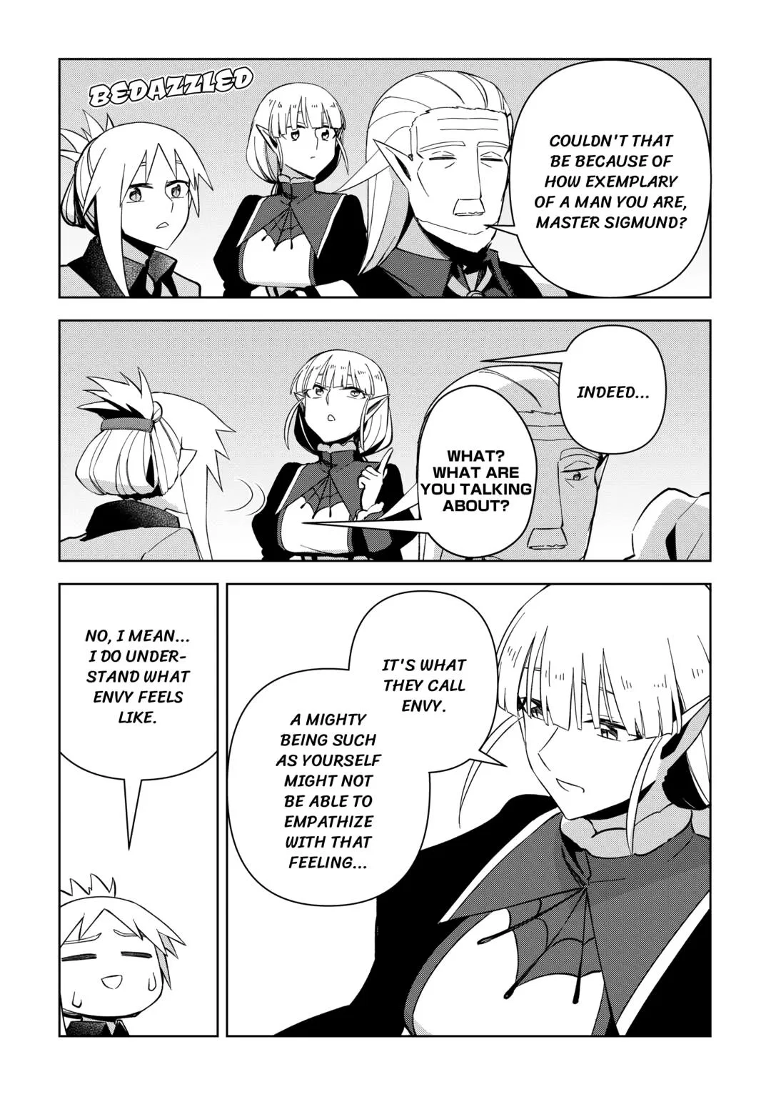 Fushi-Ou wa Slow Life o Kibou Shimasu Chapter 11 – Page 7