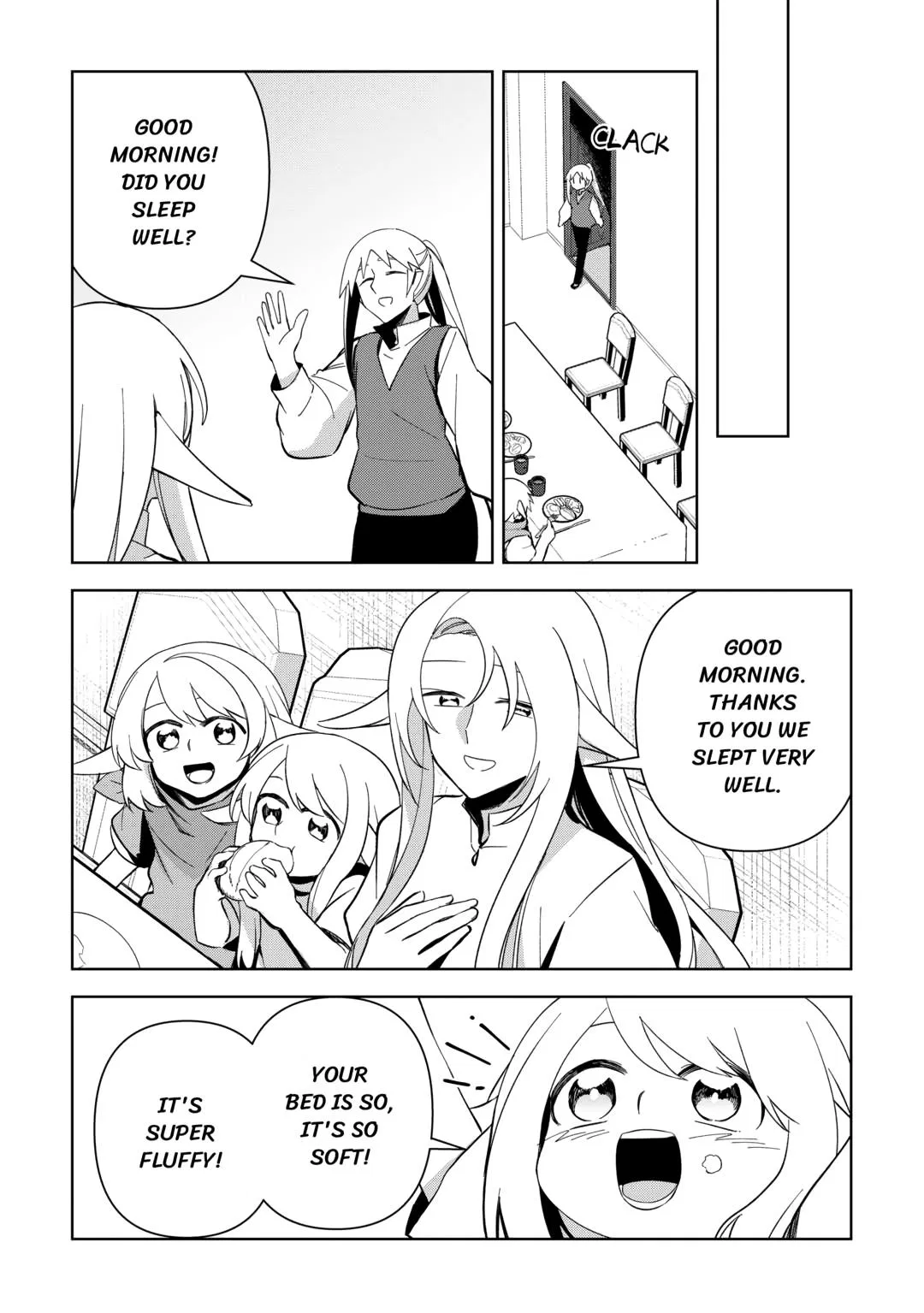 Fushi-Ou wa Slow Life o Kibou Shimasu Chapter 11 – Page 10