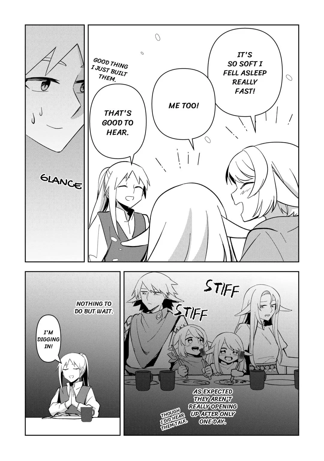 Fushi-Ou wa Slow Life o Kibou Shimasu Chapter 11 – Page 11