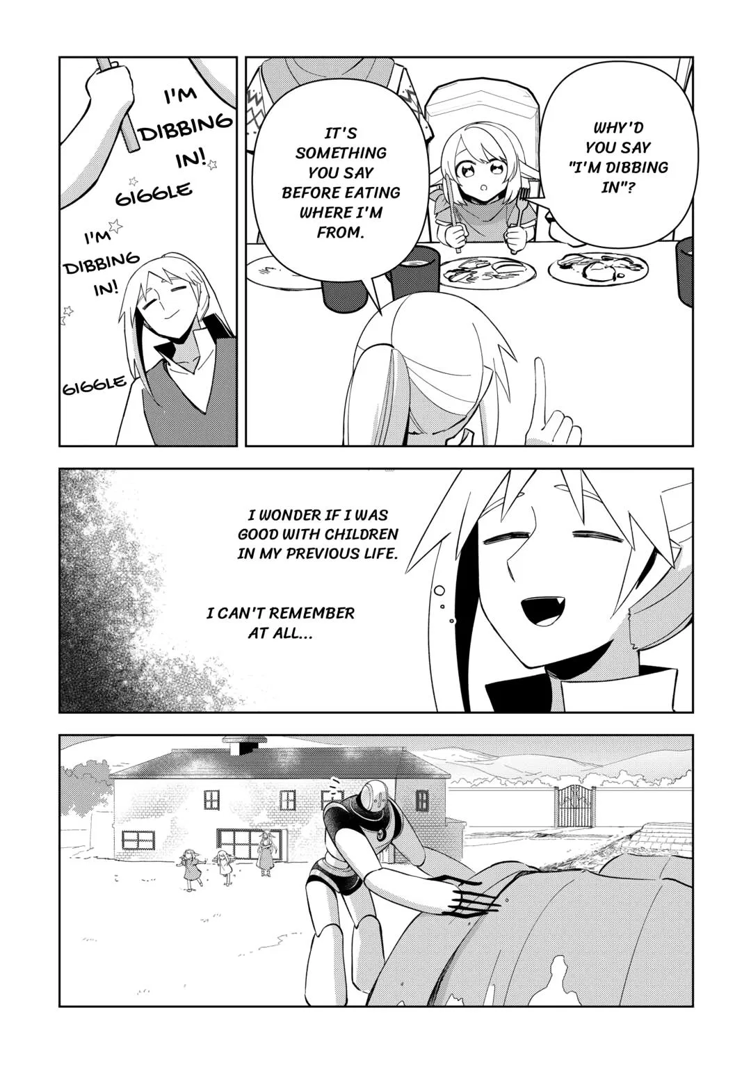 Fushi-Ou wa Slow Life o Kibou Shimasu Chapter 11 – Page 12