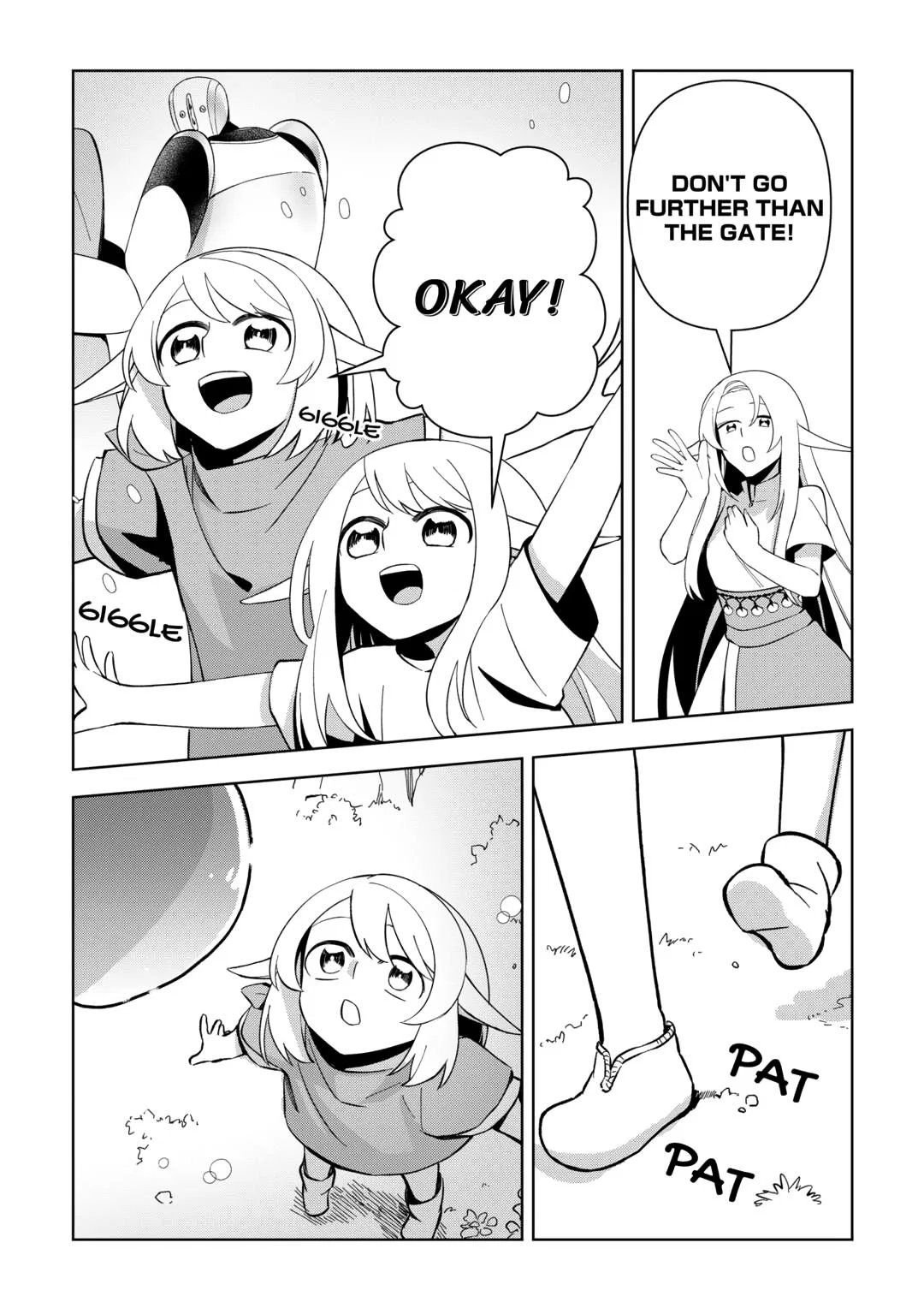 Fushi-Ou wa Slow Life o Kibou Shimasu Chapter 11 – Page 13