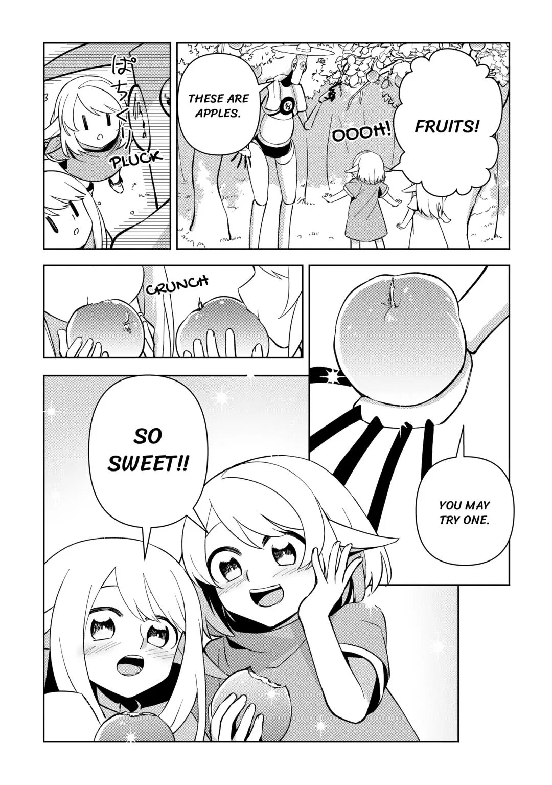 Fushi-Ou wa Slow Life o Kibou Shimasu Chapter 11 – Page 14