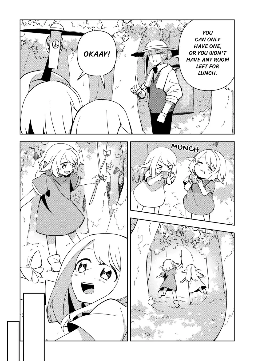 Fushi-Ou wa Slow Life o Kibou Shimasu Chapter 11 – Page 15