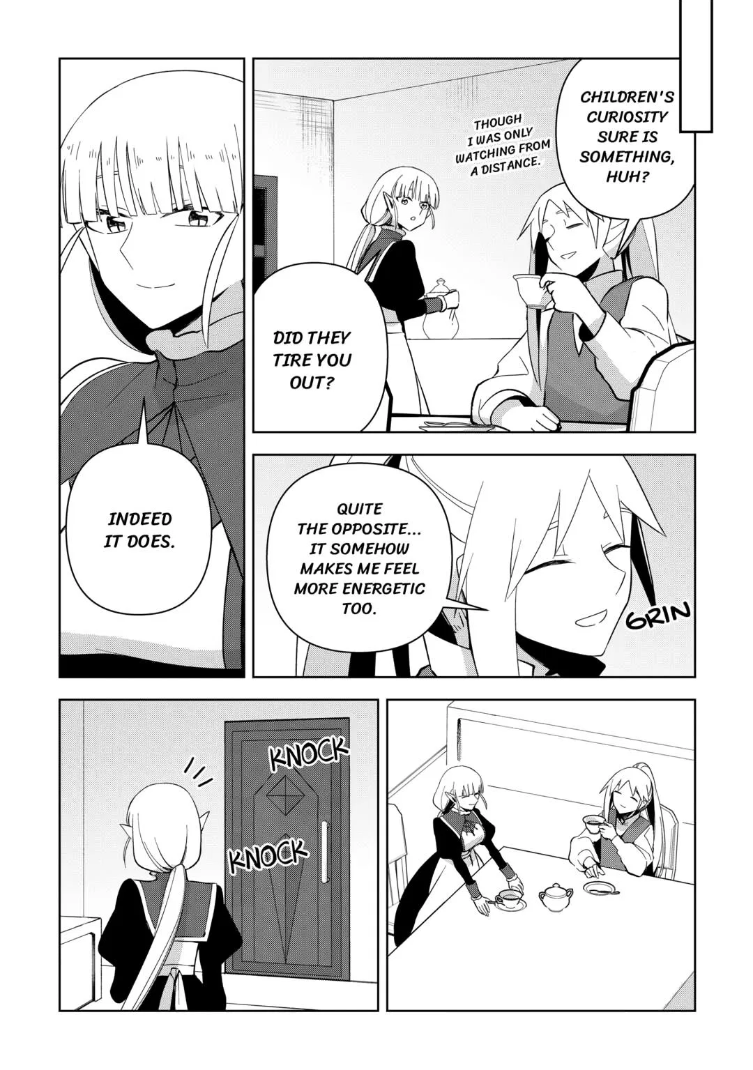 Fushi-Ou wa Slow Life o Kibou Shimasu Chapter 11 – Page 16