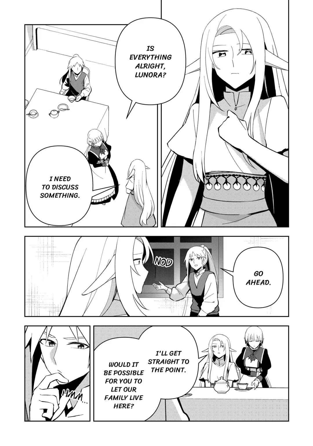 Fushi-Ou wa Slow Life o Kibou Shimasu Chapter 11 – Page 17
