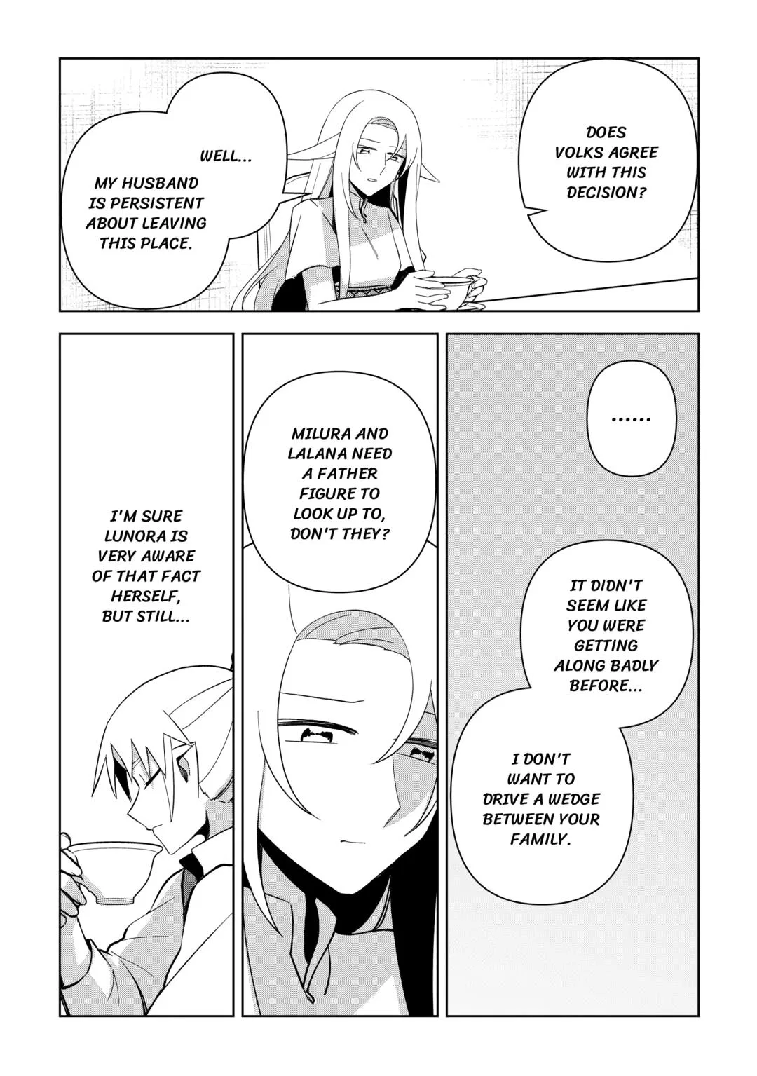 Fushi-Ou wa Slow Life o Kibou Shimasu Chapter 11 – Page 18