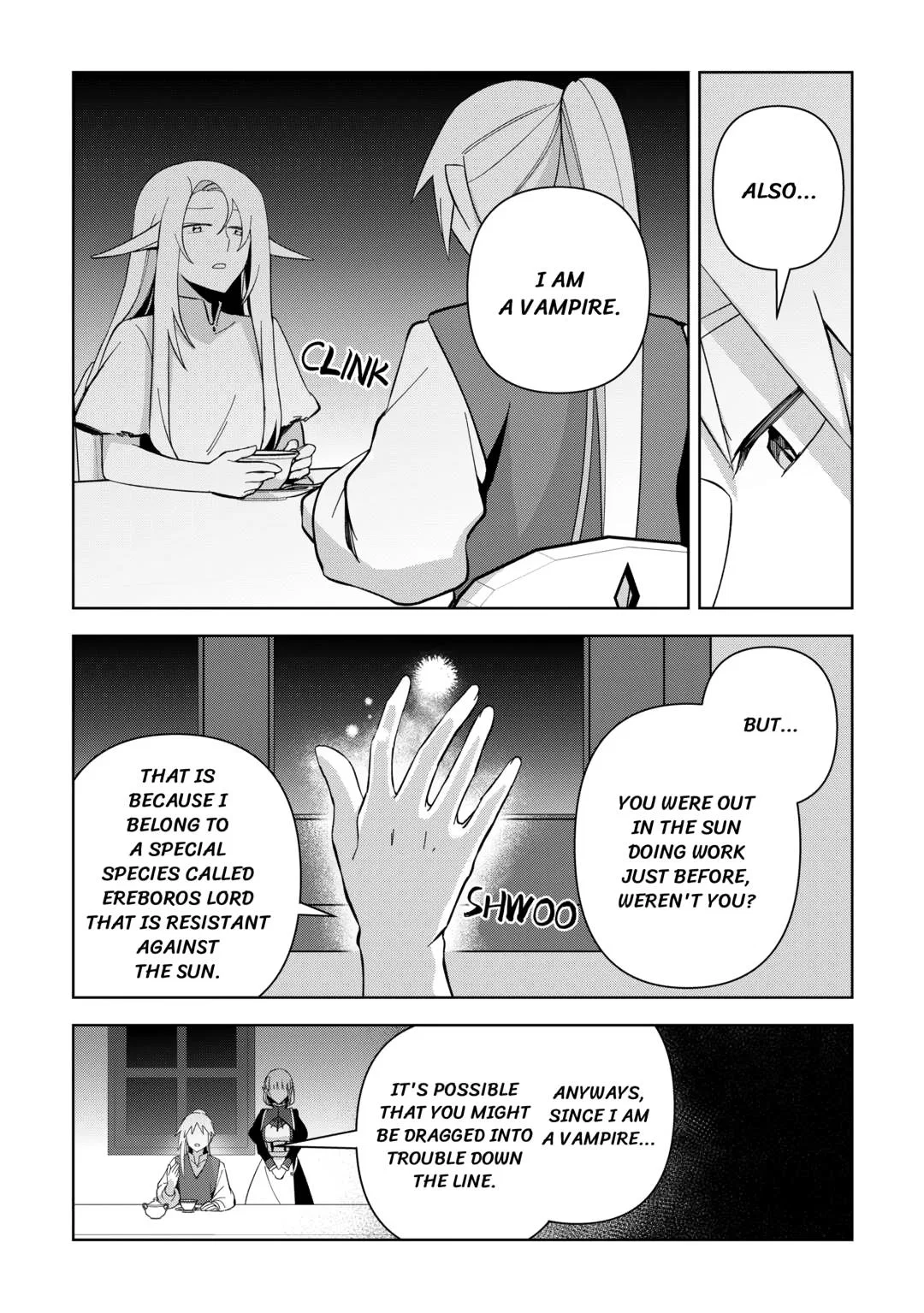 Fushi-Ou wa Slow Life o Kibou Shimasu Chapter 11 – Page 19