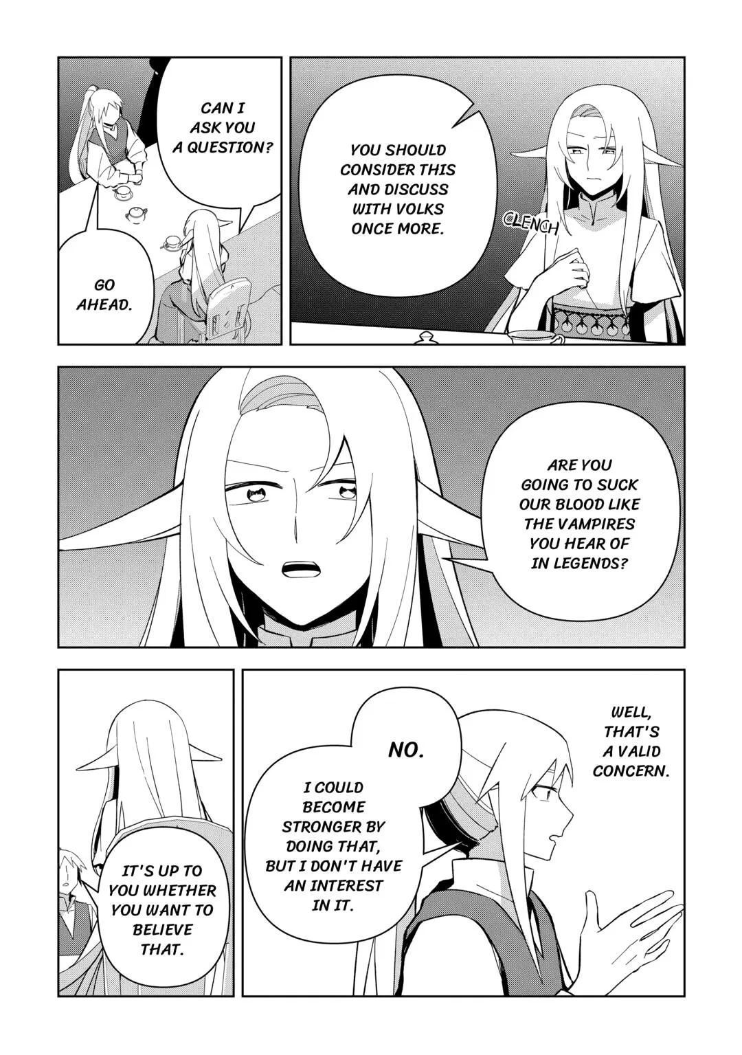 Fushi-Ou wa Slow Life o Kibou Shimasu Chapter 11 – Page 20
