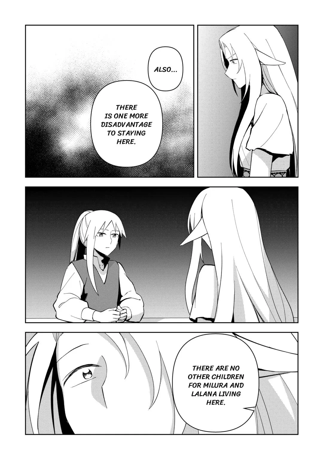 Fushi-Ou wa Slow Life o Kibou Shimasu Chapter 11 – Page 21