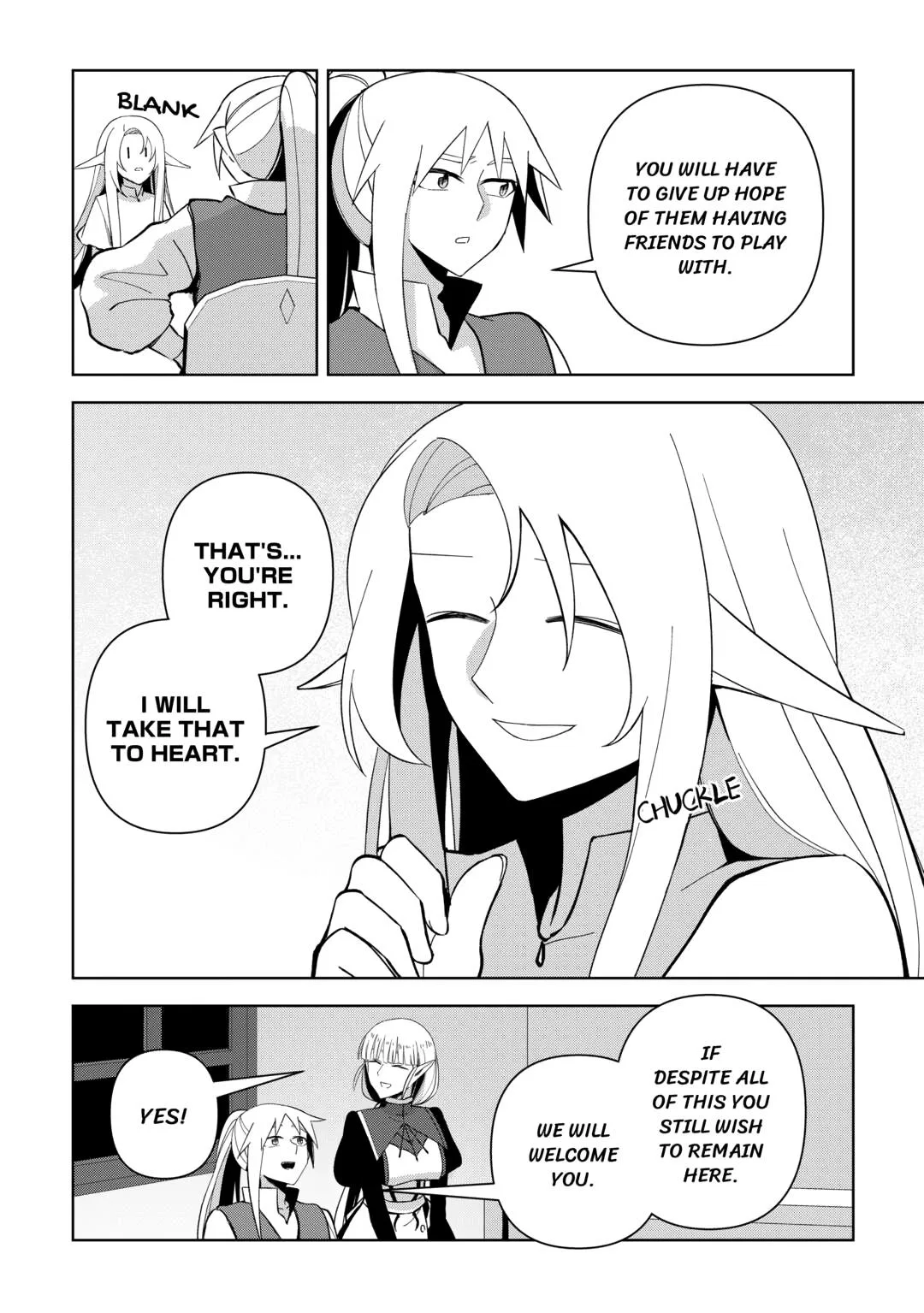 Fushi-Ou wa Slow Life o Kibou Shimasu Chapter 11 – Page 22