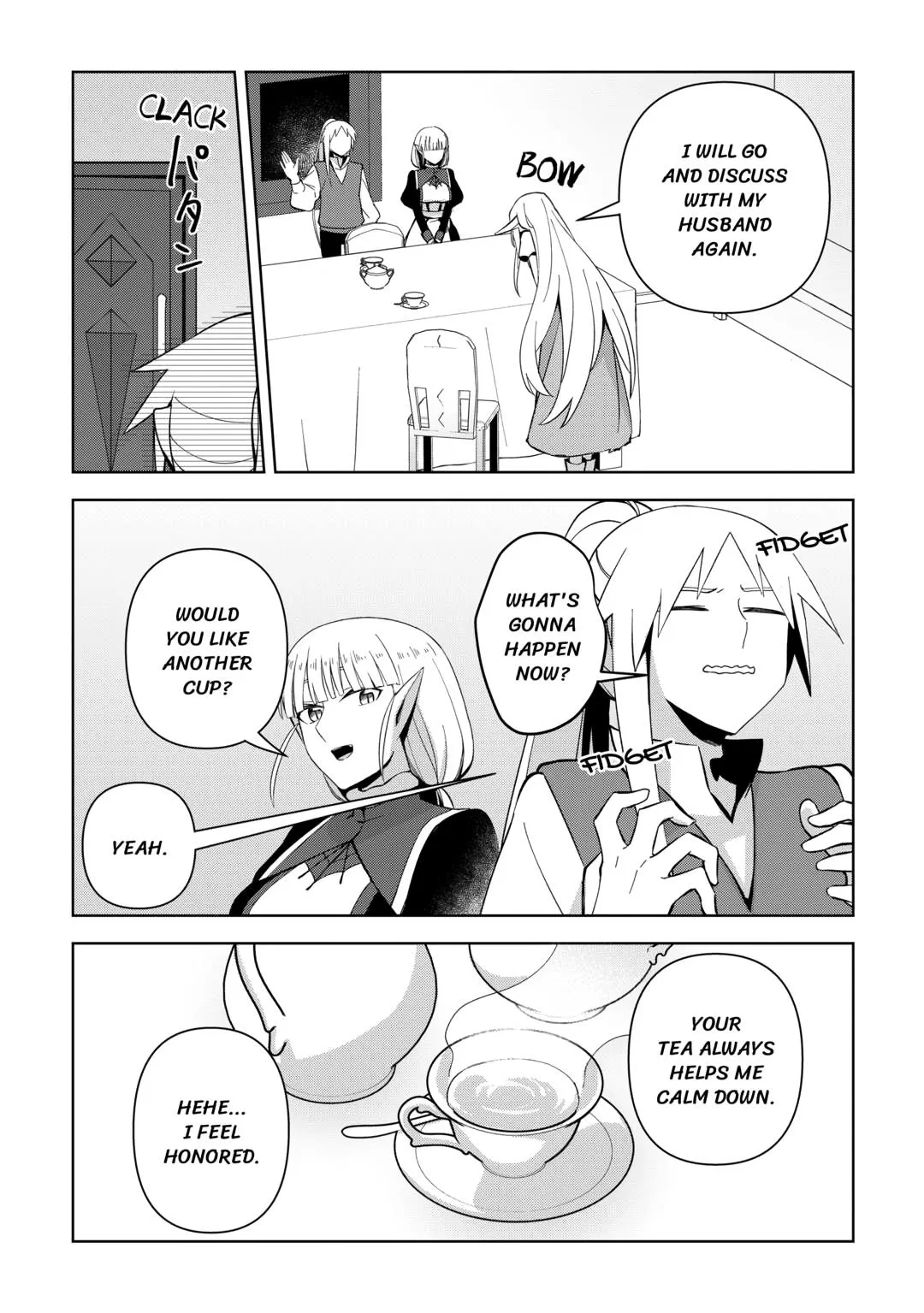 Fushi-Ou wa Slow Life o Kibou Shimasu Chapter 11 – Page 23