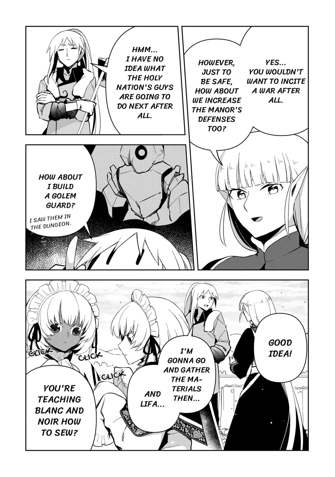 Fushi-Ou wa Slow Life o Kibou Shimasu Chapter 10 – Page 2