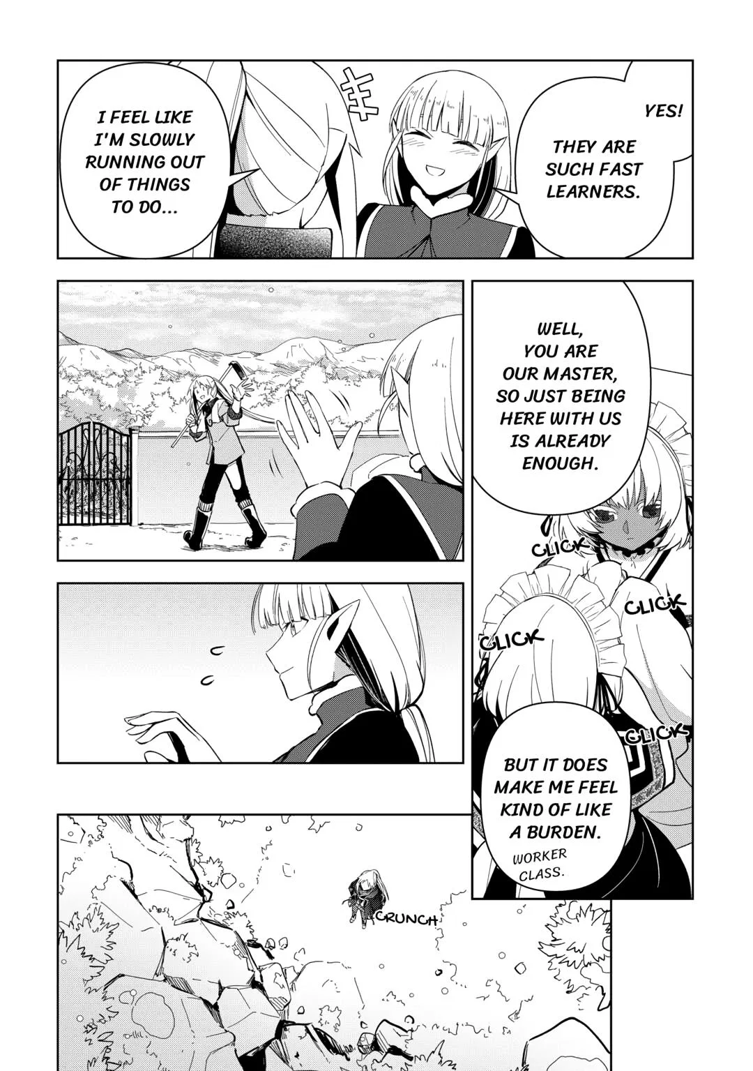 Fushi-Ou wa Slow Life o Kibou Shimasu Chapter 10 – Page 3