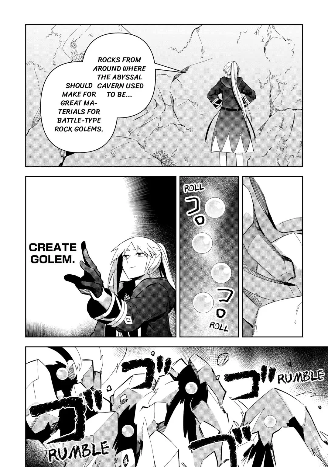 Fushi-Ou wa Slow Life o Kibou Shimasu Chapter 10 – Page 4