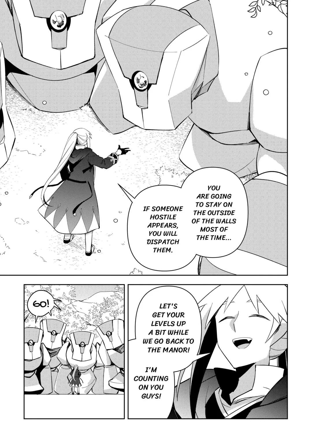 Fushi-Ou wa Slow Life o Kibou Shimasu Chapter 10 – Page 5