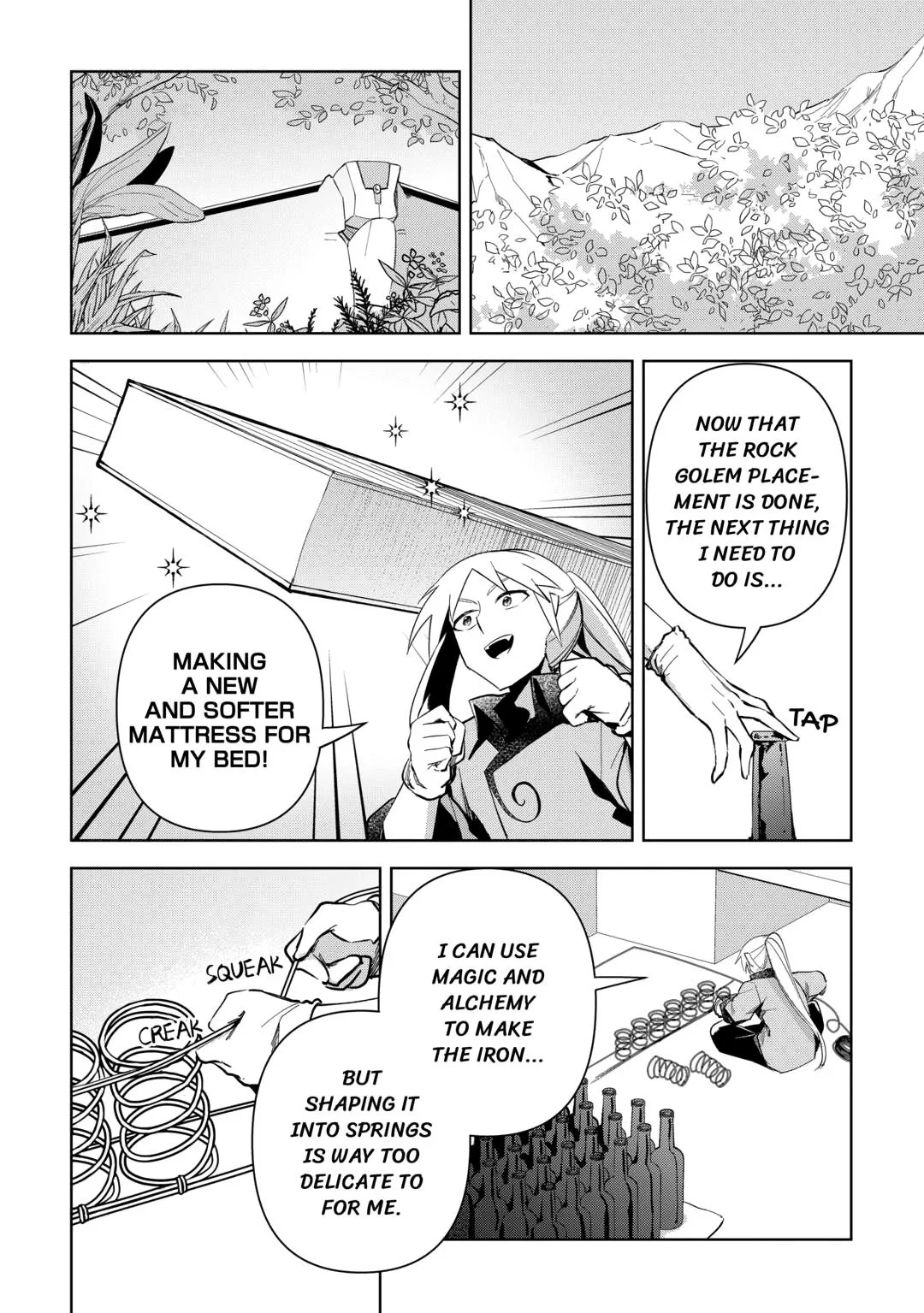 Fushi-Ou wa Slow Life o Kibou Shimasu Chapter 10 – Page 6