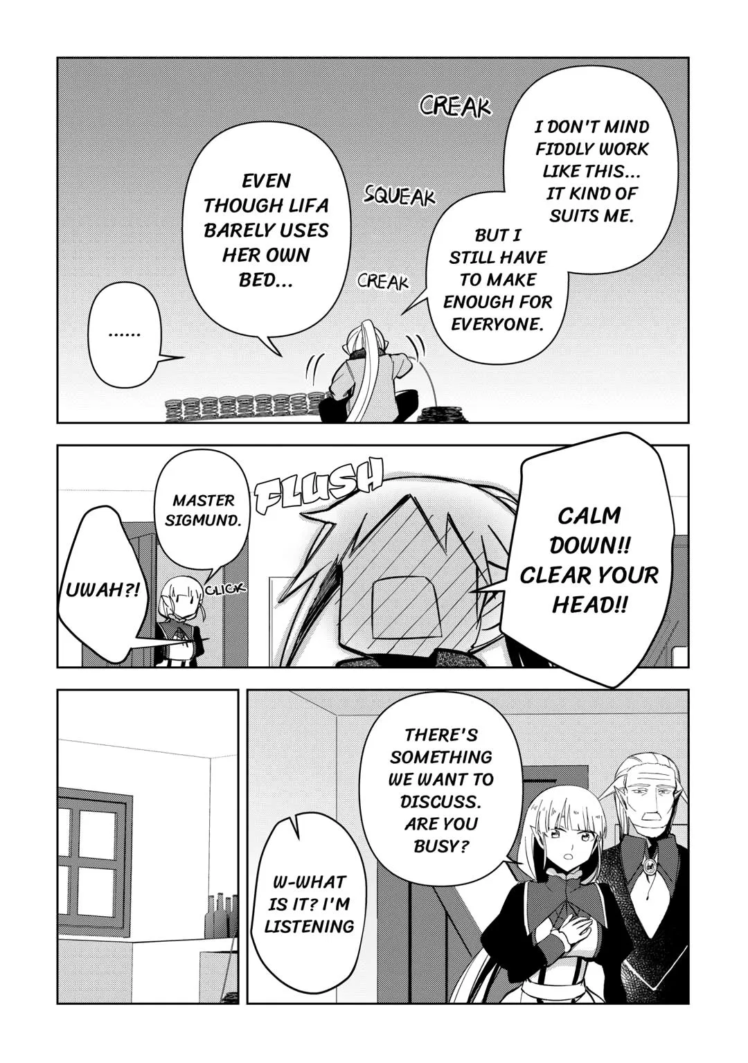 Fushi-Ou wa Slow Life o Kibou Shimasu Chapter 10 – Page 7