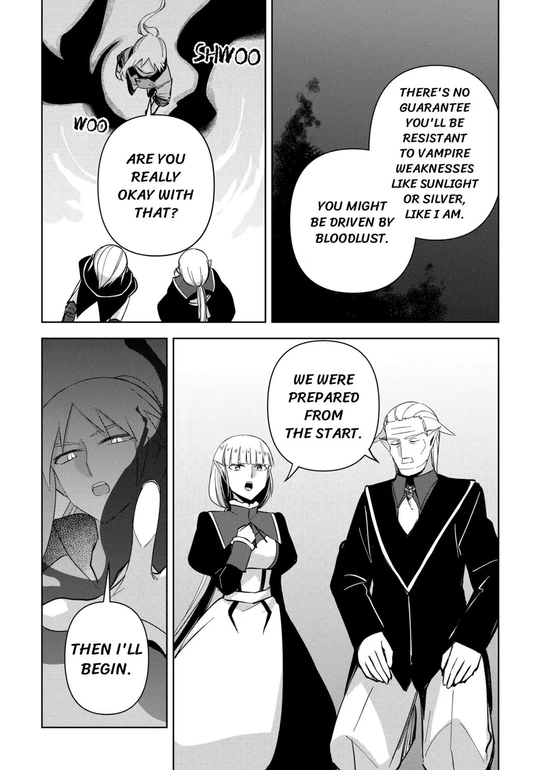 Fushi-Ou wa Slow Life o Kibou Shimasu Chapter 10 – Page 11
