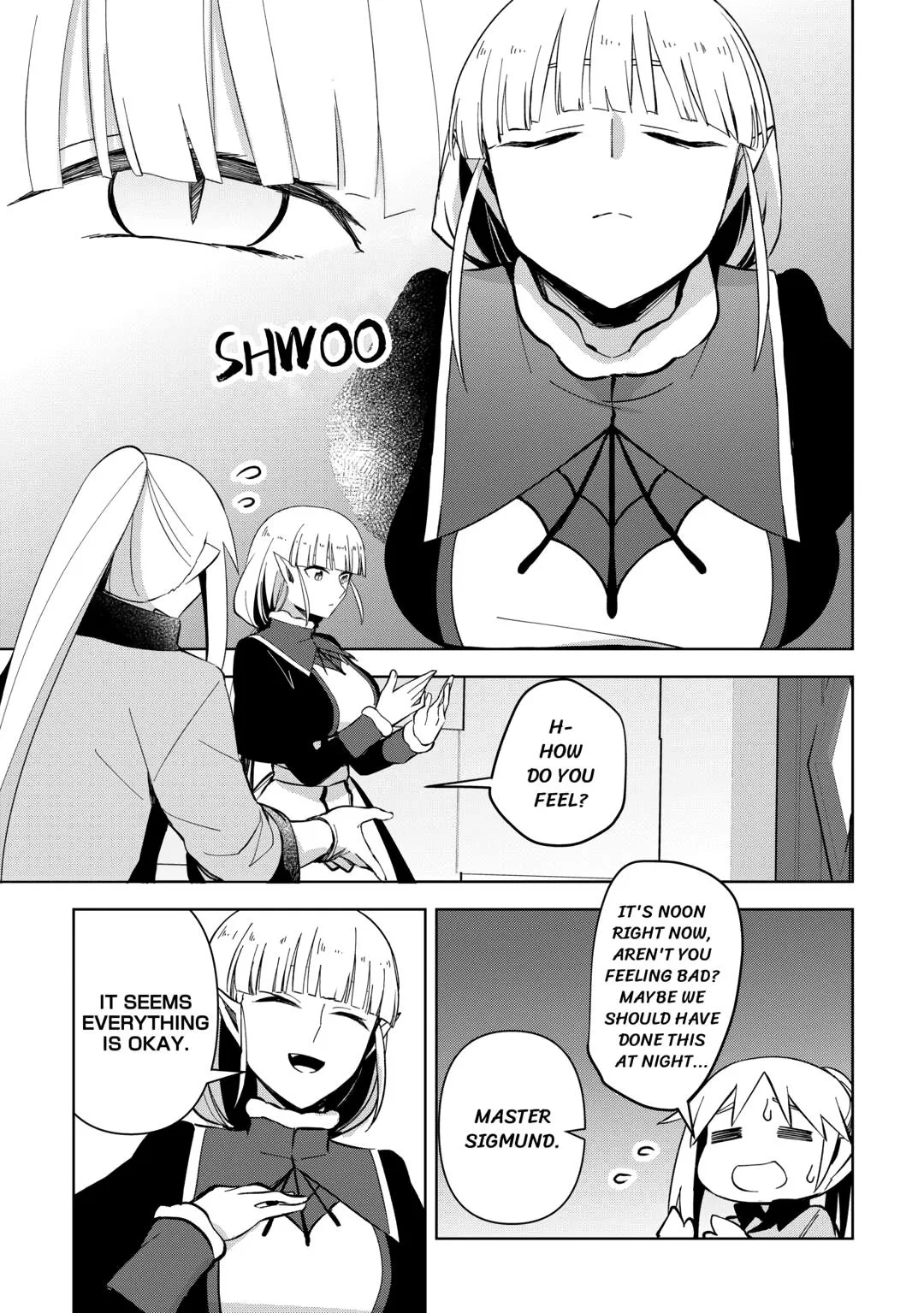 Fushi-Ou wa Slow Life o Kibou Shimasu Chapter 10 – Page 13