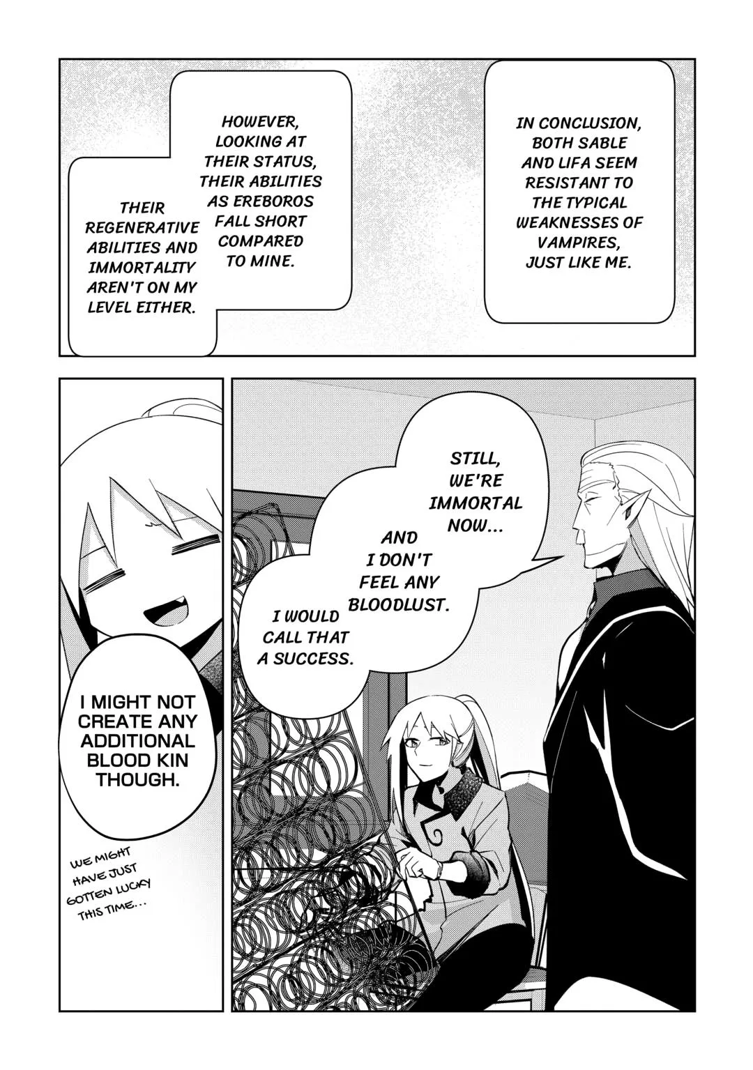 Fushi-Ou wa Slow Life o Kibou Shimasu Chapter 10 – Page 14