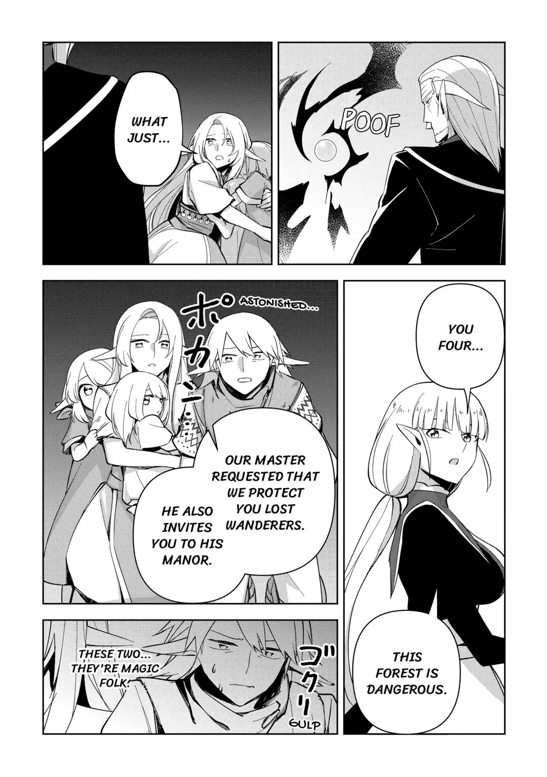 Fushi-Ou wa Slow Life o Kibou Shimasu Chapter 10 – Page 19