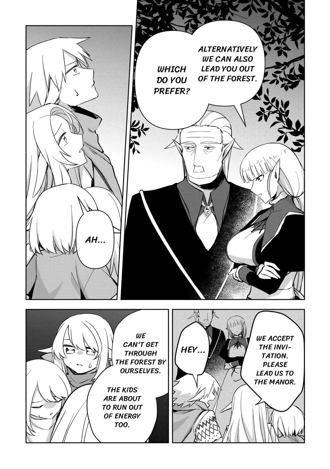 Fushi-Ou wa Slow Life o Kibou Shimasu Chapter 10 – Page 20