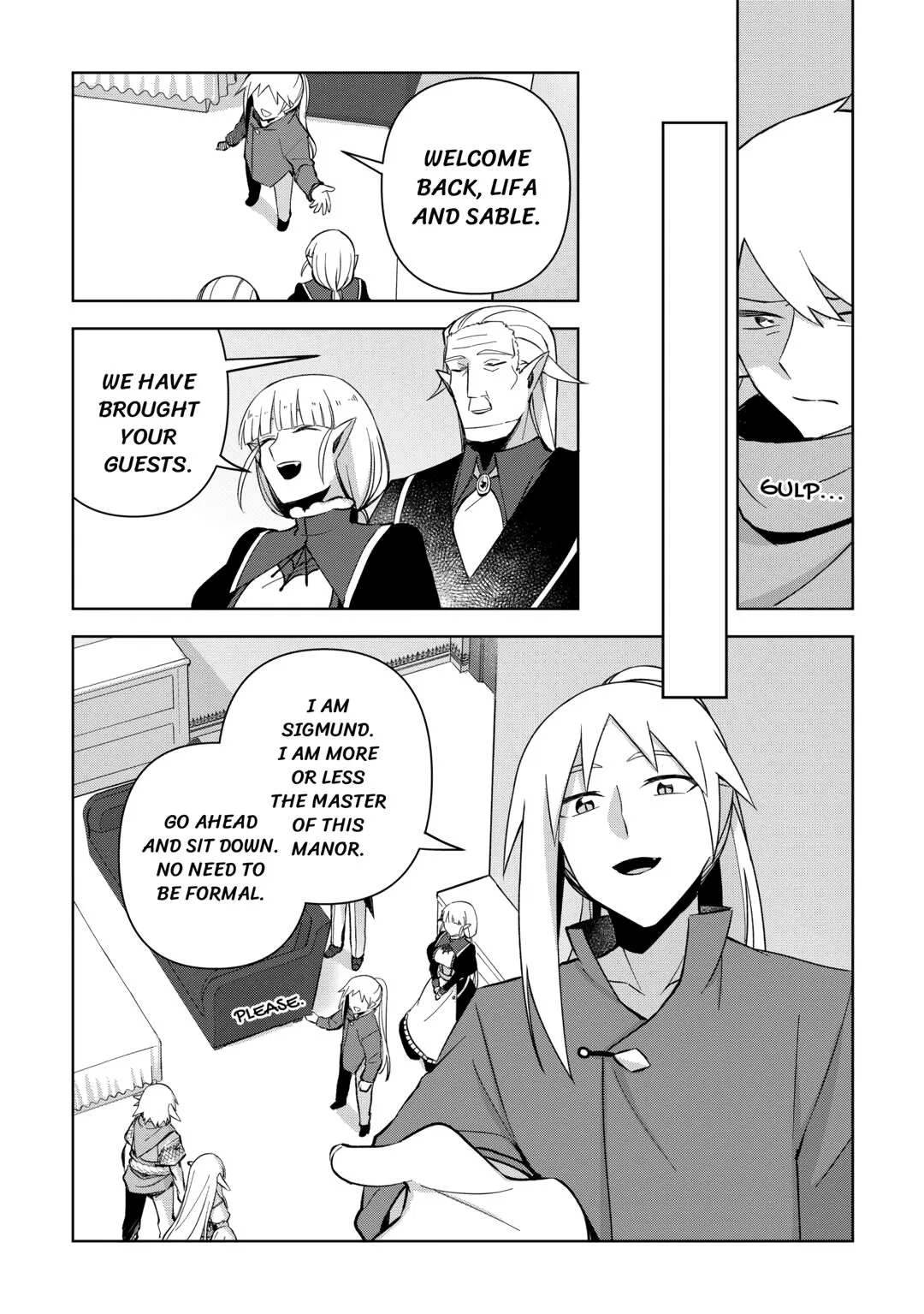 Fushi-Ou wa Slow Life o Kibou Shimasu Chapter 10 – Page 21