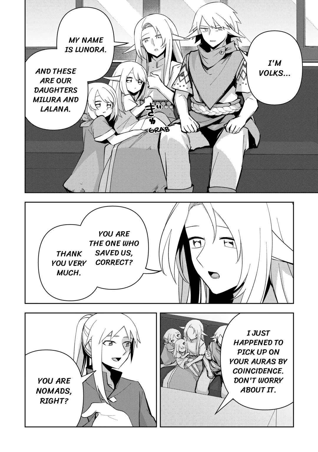 Fushi-Ou wa Slow Life o Kibou Shimasu Chapter 10 – Page 22