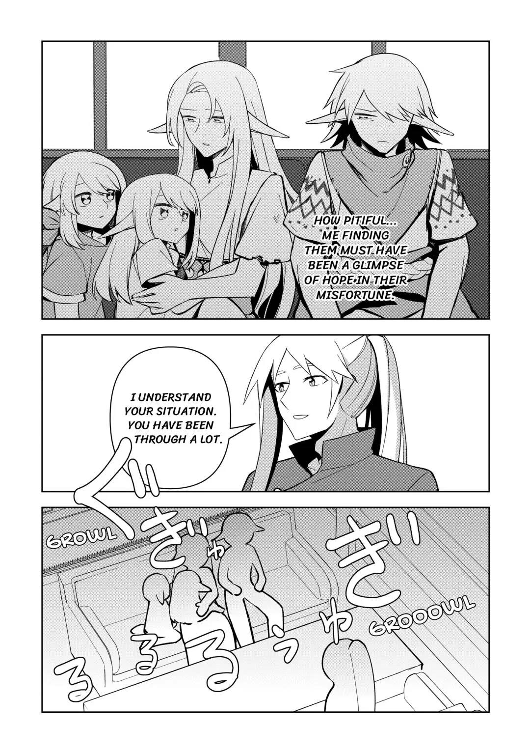 Fushi-Ou wa Slow Life o Kibou Shimasu Chapter 10 – Page 25