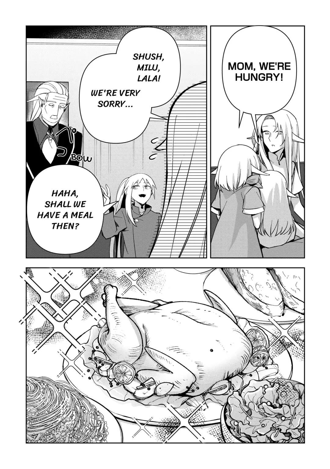 Fushi-Ou wa Slow Life o Kibou Shimasu Chapter 10 – Page 26