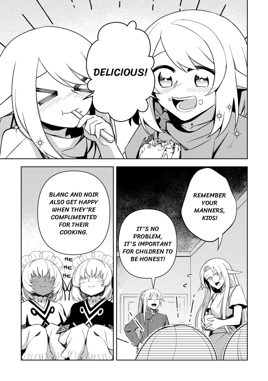 Fushi-Ou wa Slow Life o Kibou Shimasu Chapter 10 – Page 27