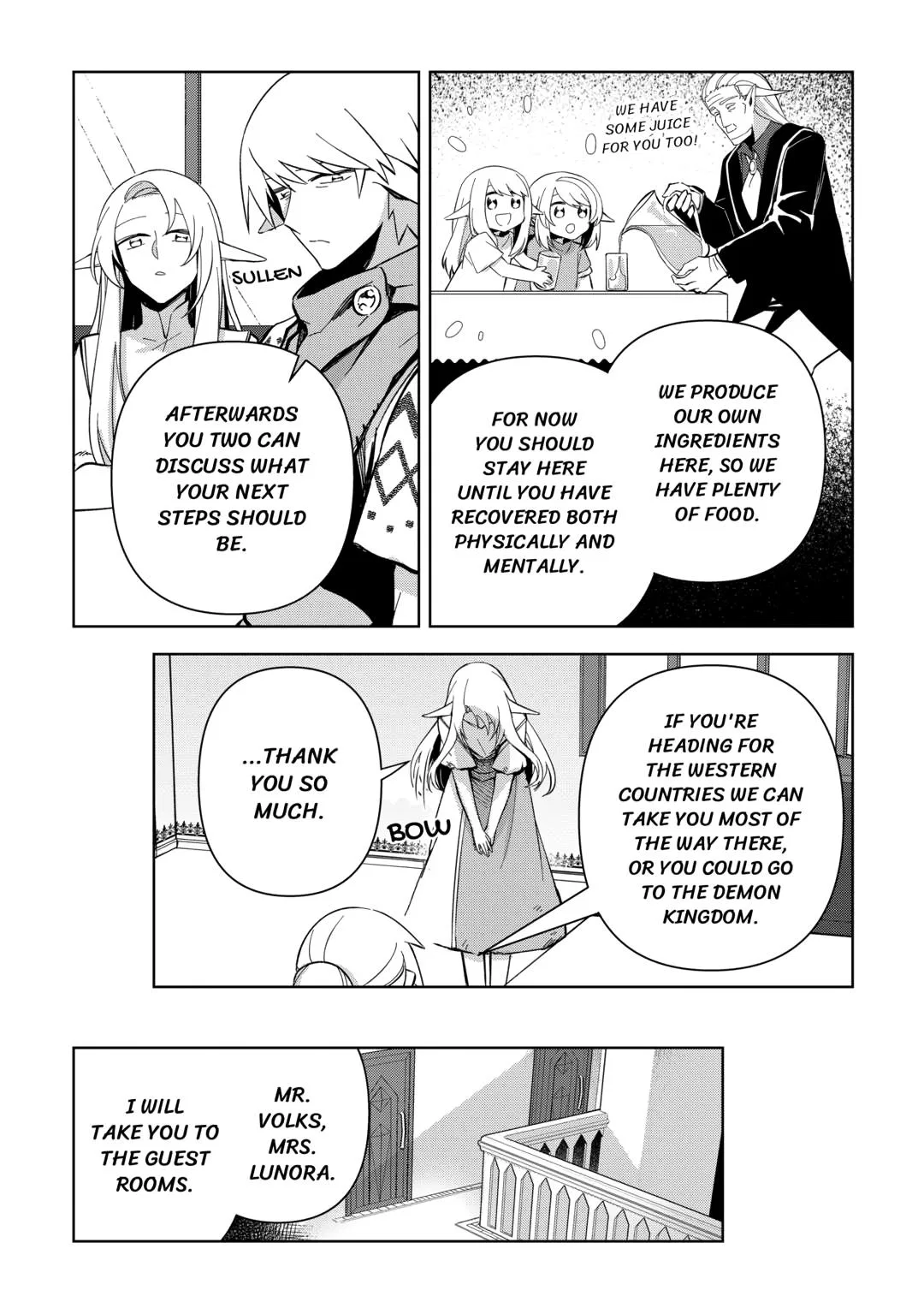 Fushi-Ou wa Slow Life o Kibou Shimasu Chapter 10 – Page 28