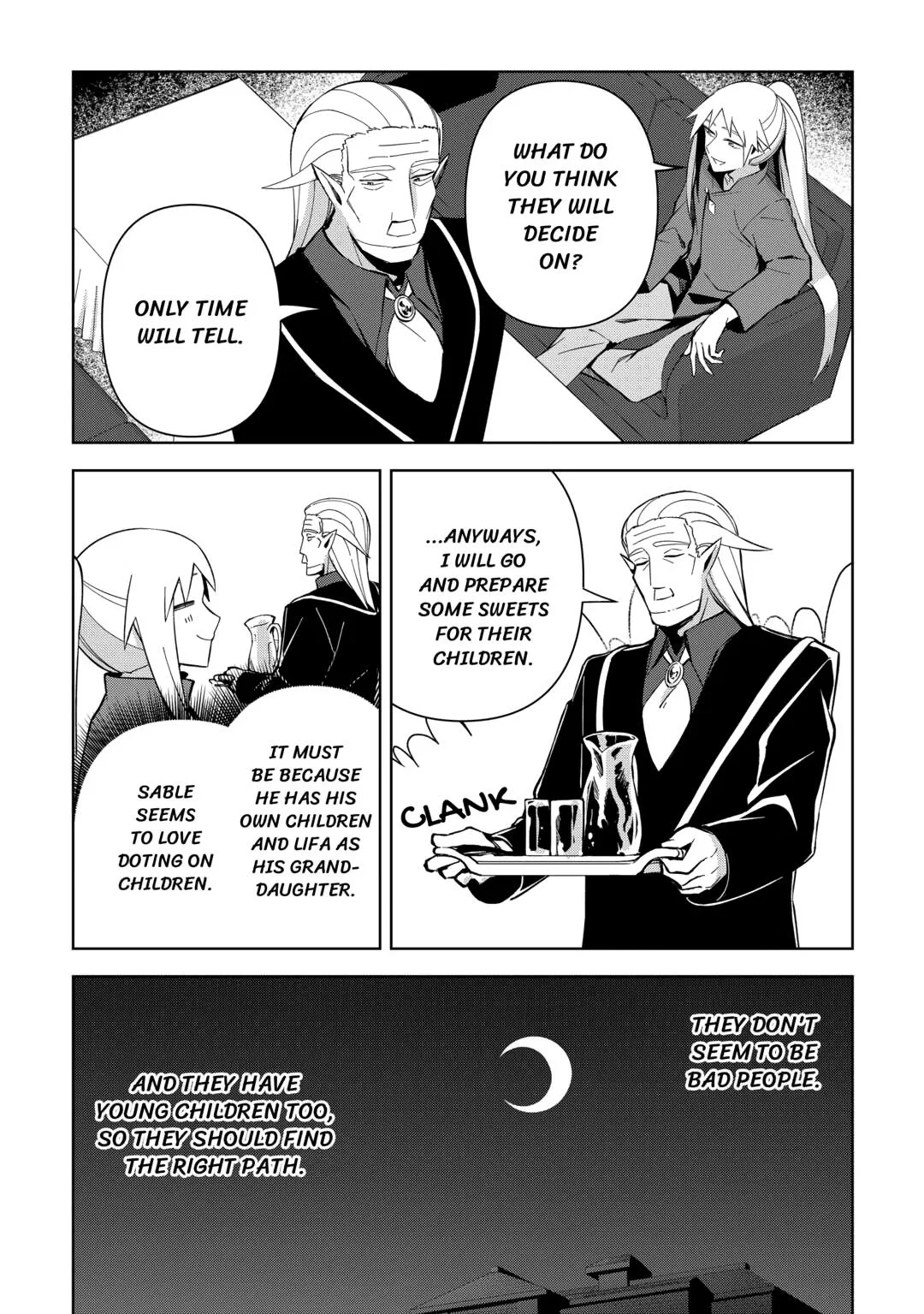 Fushi-Ou wa Slow Life o Kibou Shimasu Chapter 10 – Page 29