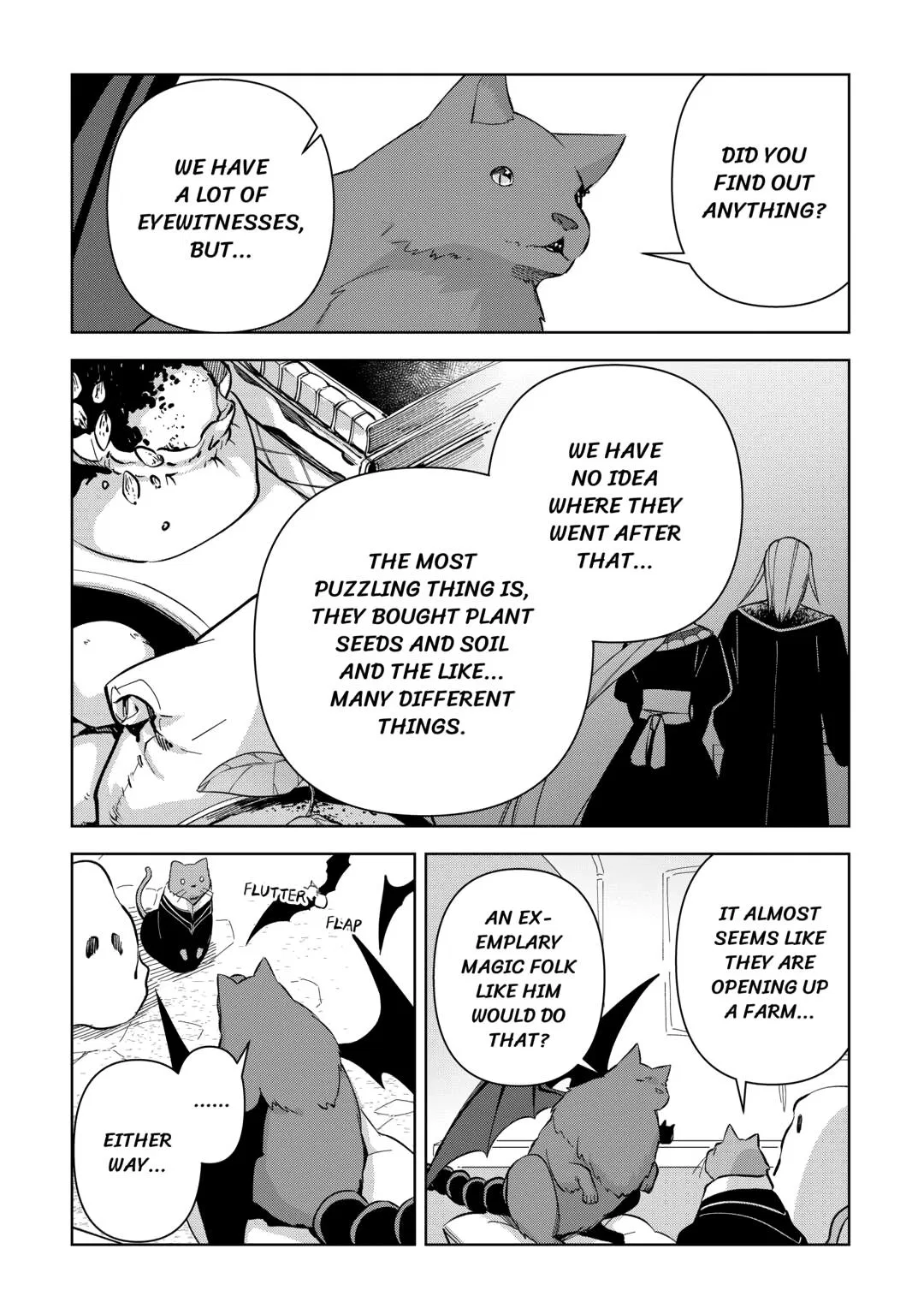 Fushi-Ou wa Slow Life o Kibou Shimasu Chapter 9 – Page 2