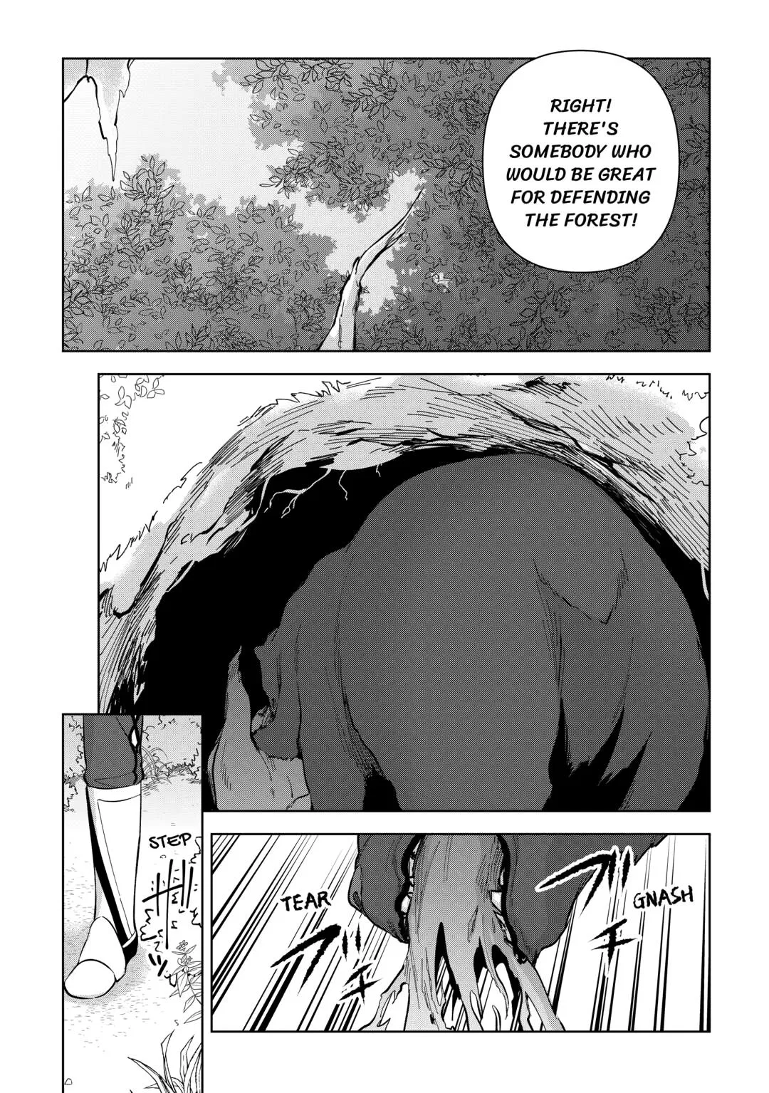 Fushi-Ou wa Slow Life o Kibou Shimasu Chapter 9 – Page 5