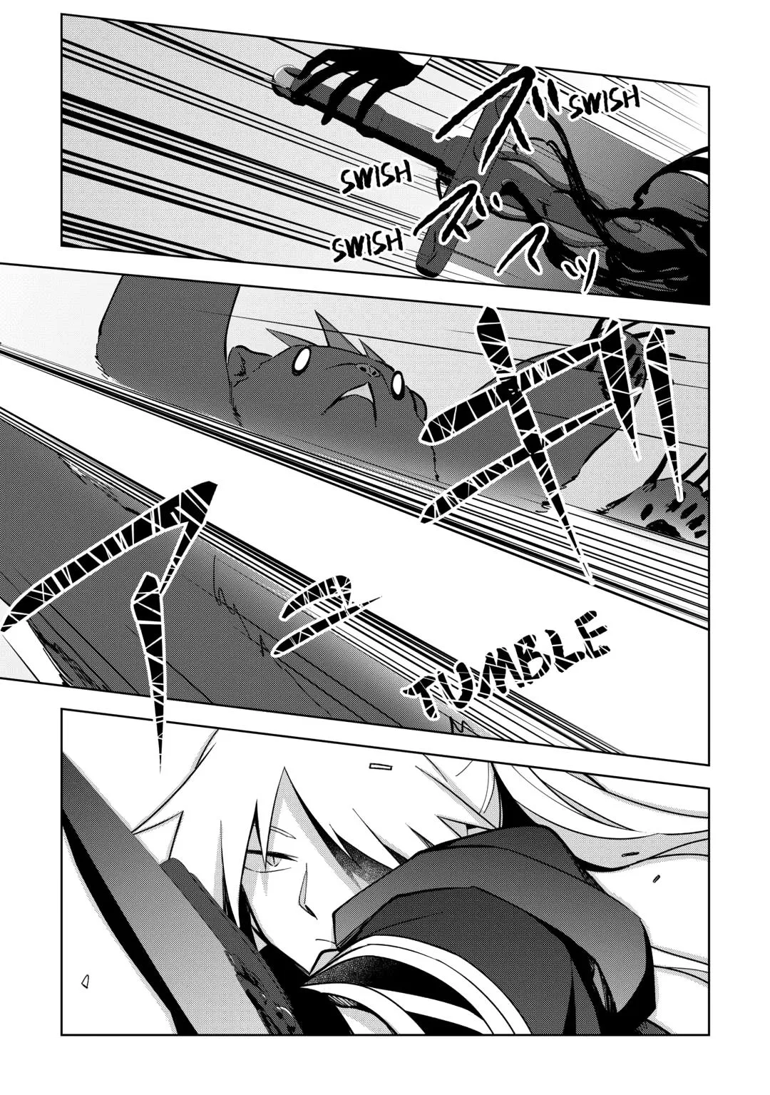 Fushi-Ou wa Slow Life o Kibou Shimasu Chapter 9 – Page 7