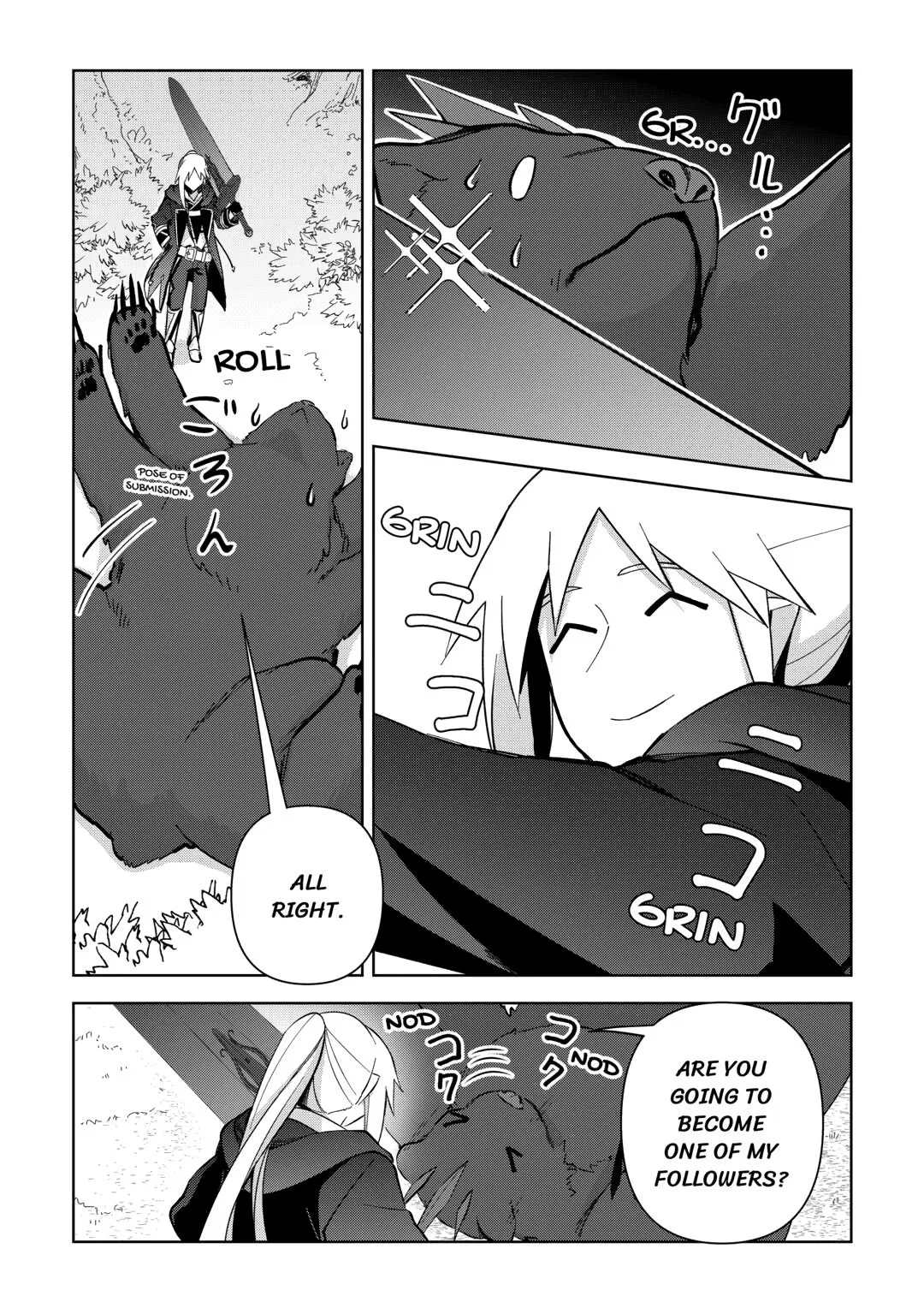 Fushi-Ou wa Slow Life o Kibou Shimasu Chapter 9 – Page 8