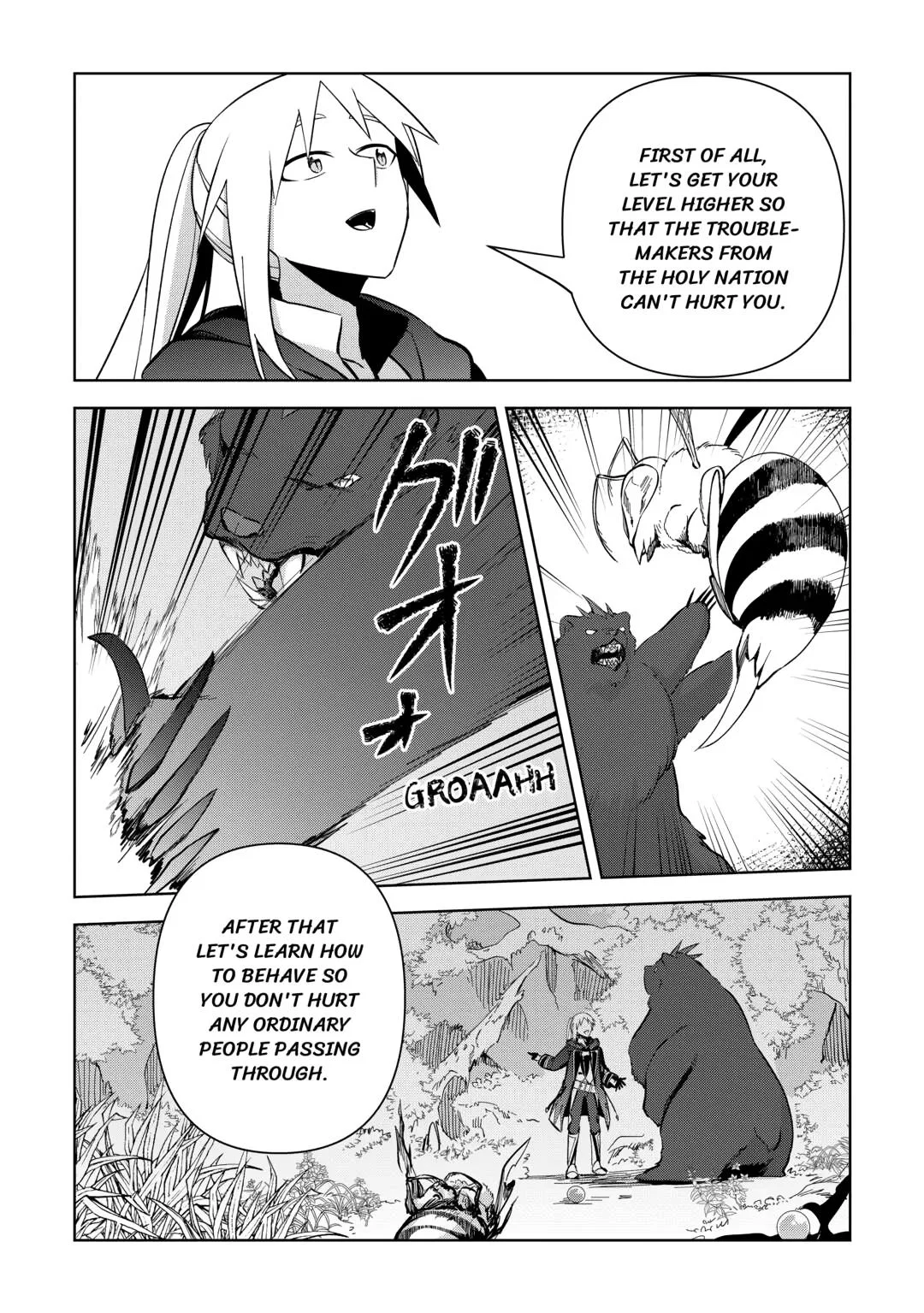 Fushi-Ou wa Slow Life o Kibou Shimasu Chapter 9 – Page 10
