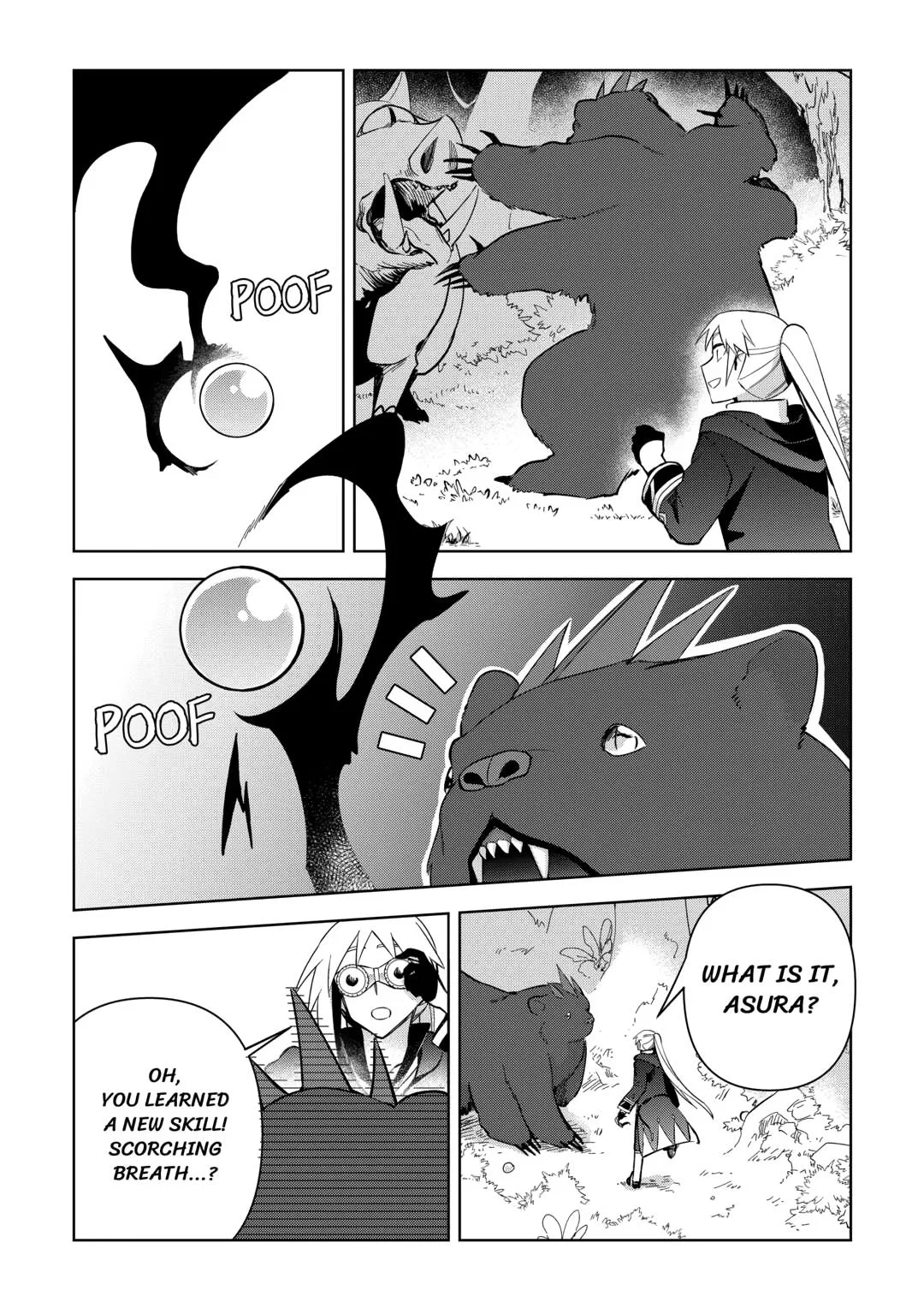 Fushi-Ou wa Slow Life o Kibou Shimasu Chapter 9 – Page 11