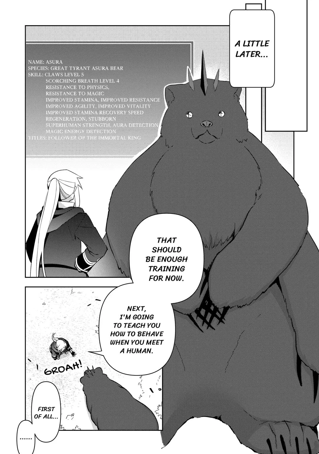 Fushi-Ou wa Slow Life o Kibou Shimasu Chapter 9 – Page 14