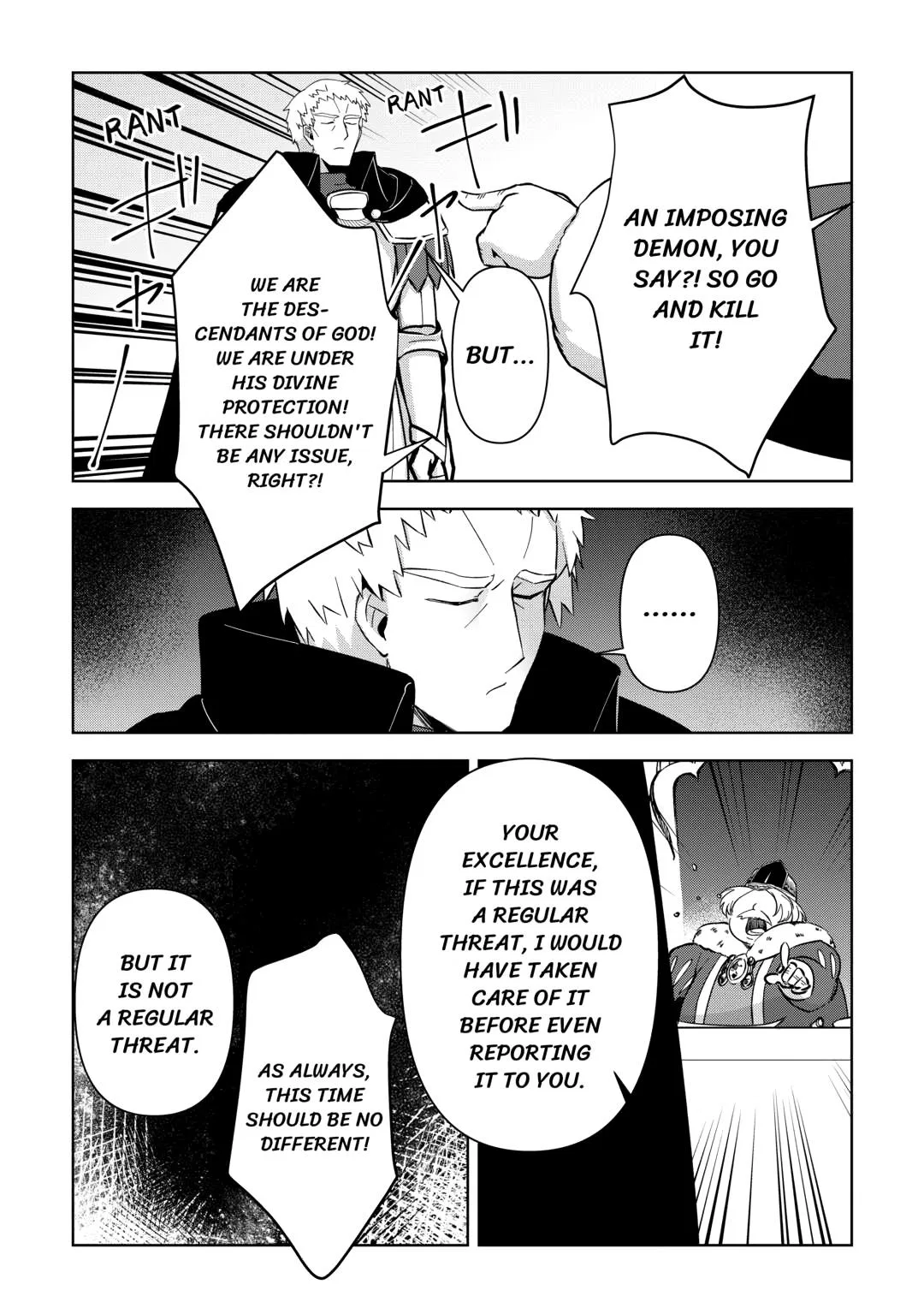 Fushi-Ou wa Slow Life o Kibou Shimasu Chapter 9 – Page 16