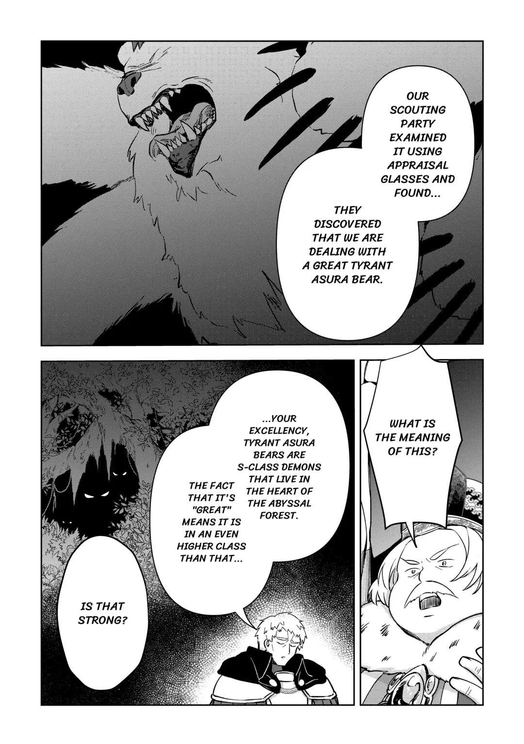 Fushi-Ou wa Slow Life o Kibou Shimasu Chapter 9 – Page 17