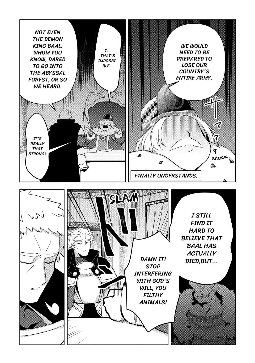 Fushi-Ou wa Slow Life o Kibou Shimasu Chapter 9 – Page 18