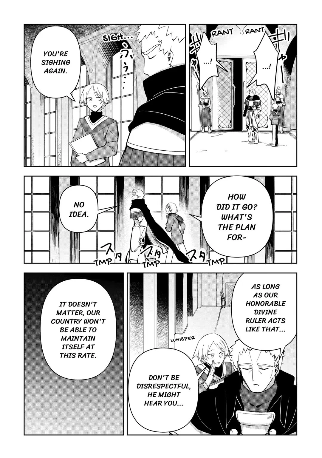 Fushi-Ou wa Slow Life o Kibou Shimasu Chapter 9 – Page 19